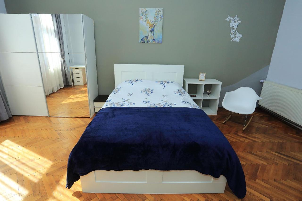 קלוז'-נאפוקה Napoca Central Apartment מראה חיצוני תמונה