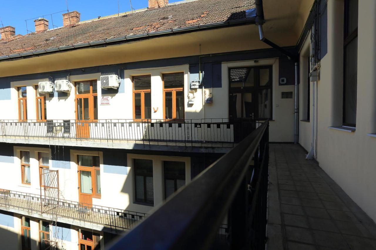 קלוז'-נאפוקה Napoca Central Apartment מראה חיצוני תמונה