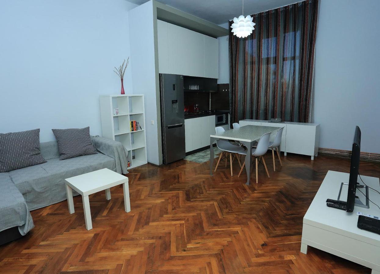 קלוז'-נאפוקה Napoca Central Apartment מראה חיצוני תמונה
