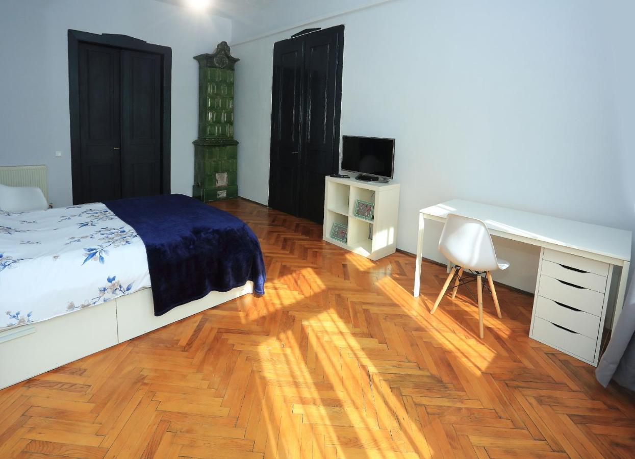 קלוז'-נאפוקה Napoca Central Apartment מראה חיצוני תמונה