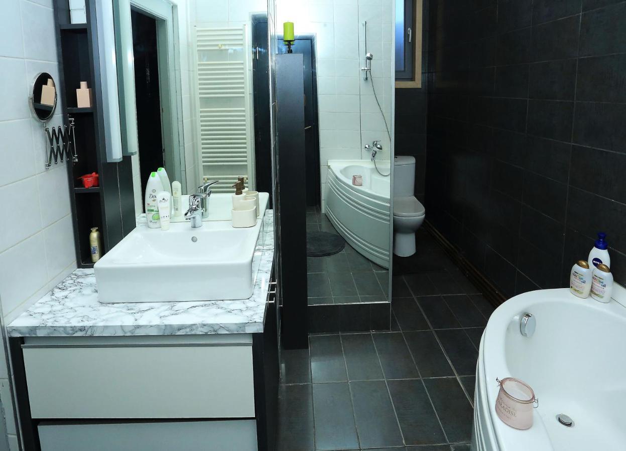 קלוז'-נאפוקה Napoca Central Apartment מראה חיצוני תמונה