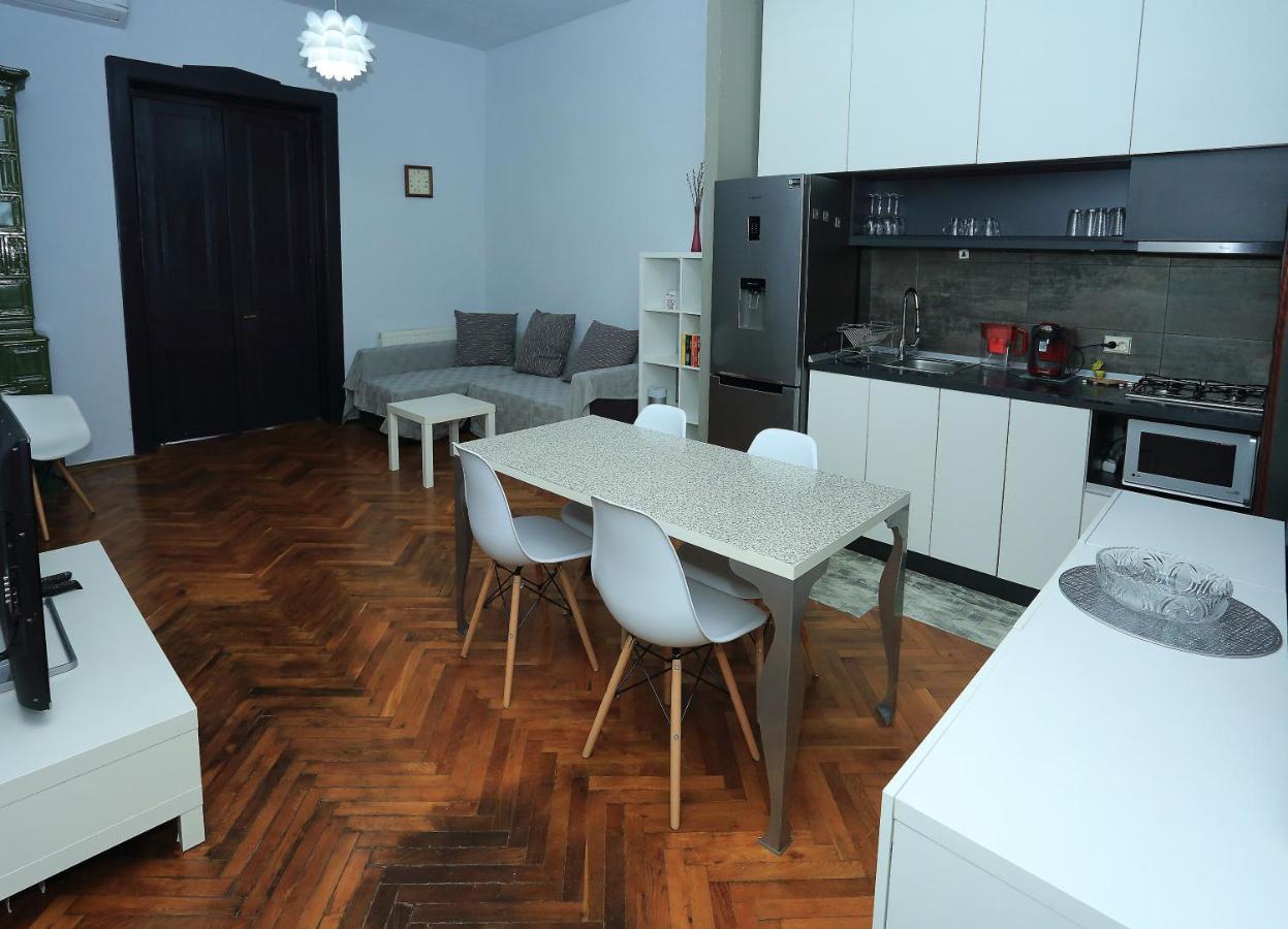 קלוז'-נאפוקה Napoca Central Apartment מראה חיצוני תמונה