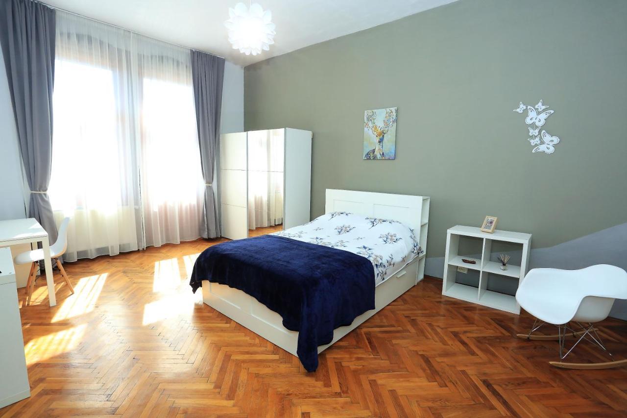 קלוז'-נאפוקה Napoca Central Apartment מראה חיצוני תמונה