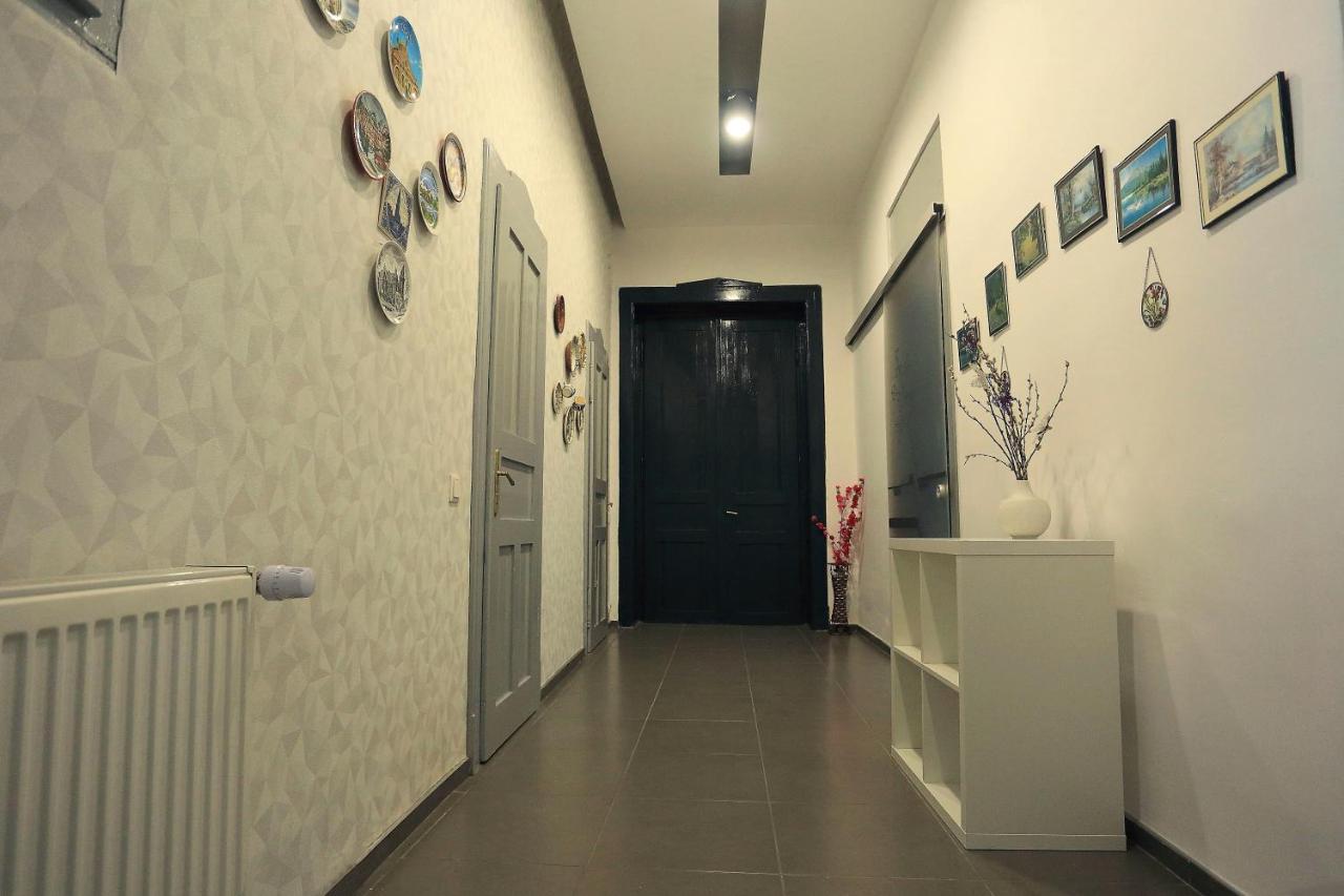 קלוז'-נאפוקה Napoca Central Apartment מראה חיצוני תמונה