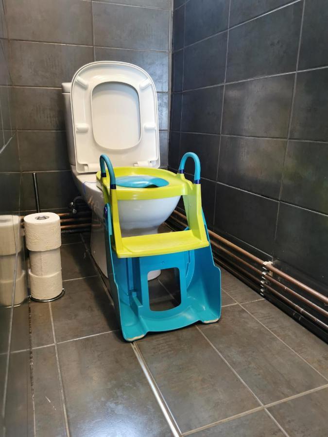קלוז'-נאפוקה Napoca Central Apartment מראה חיצוני תמונה