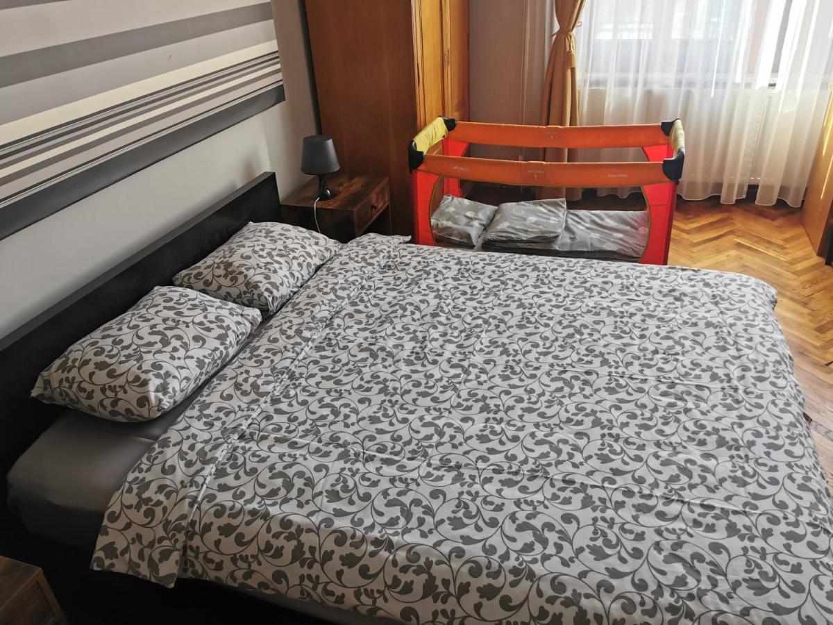קלוז'-נאפוקה Napoca Central Apartment מראה חיצוני תמונה